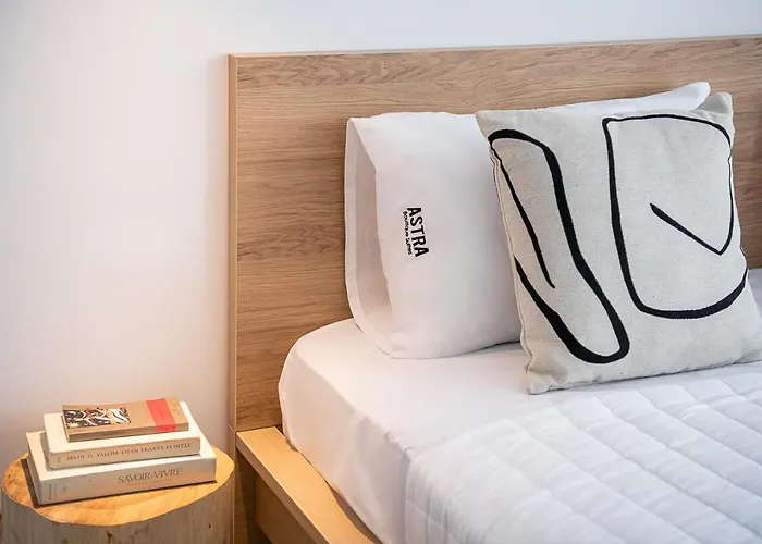Astra Boutique Suites At Agia Marina Beach