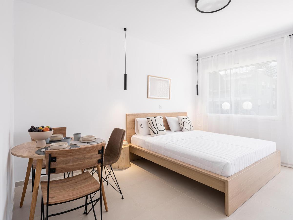 Apartment Astra Boutique At Agia Marina (Crete)